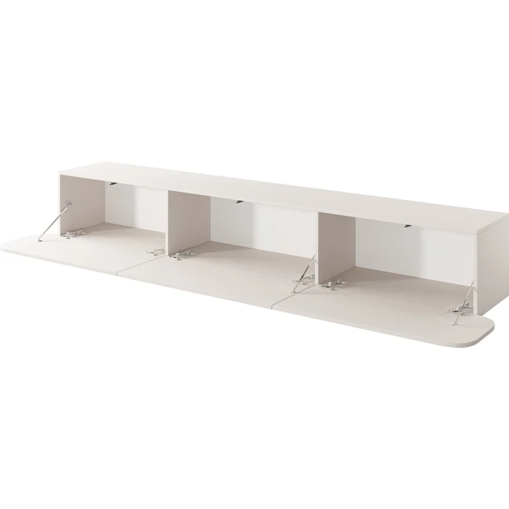 TV-Lowboard B Roteli 3D (Farbe: Cashmere) – Bild 5