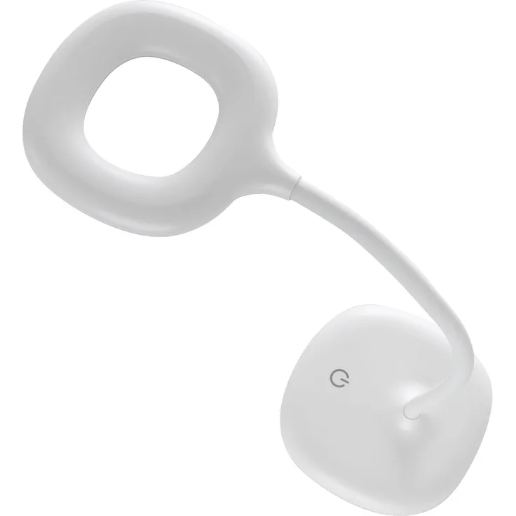 UNiLUX Akku LED-Tischleuchte GALY 1800, dimmbar, weiß