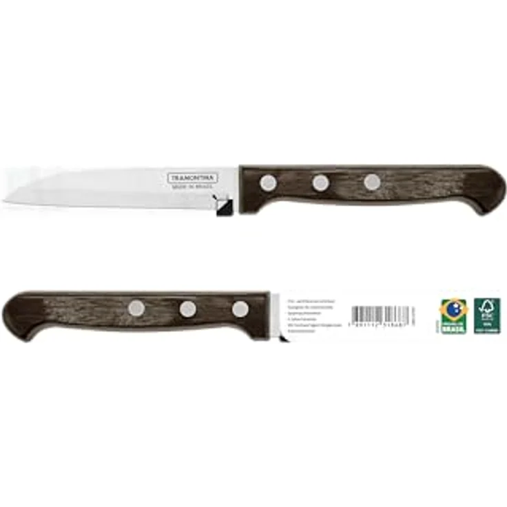 Tramontina Landhaus Küchenmesser Universal 20 cm – Bild 3