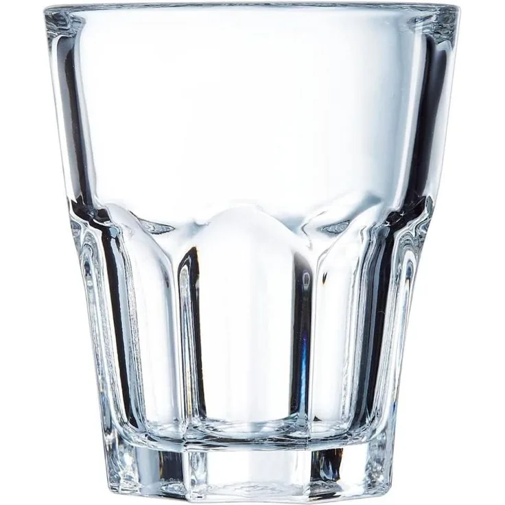 Schnapsgläser-Set Arcoroc Granity Glas 45 ml (12 Stück)