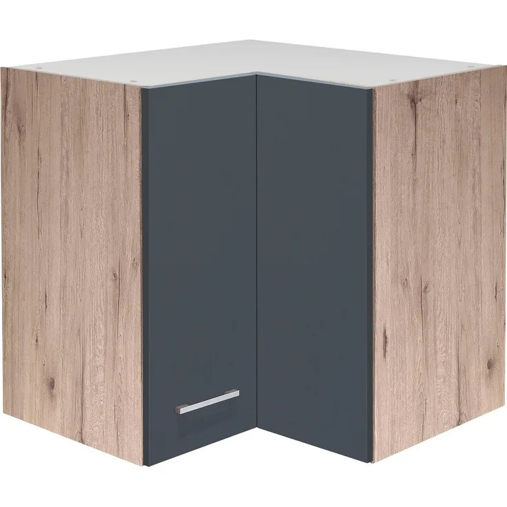 Flex-Well Eckhängeschrank Morena (B x H x T) 60 x 54,8 x 32 cm - als Ecklösung