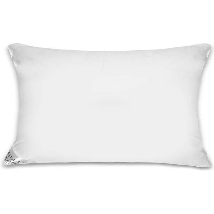 Mayaadi-Home HS102 Kopfkissen Baumwolle 100% Federn Weiß 70x90 cm 1500 Gramm – Bild 6