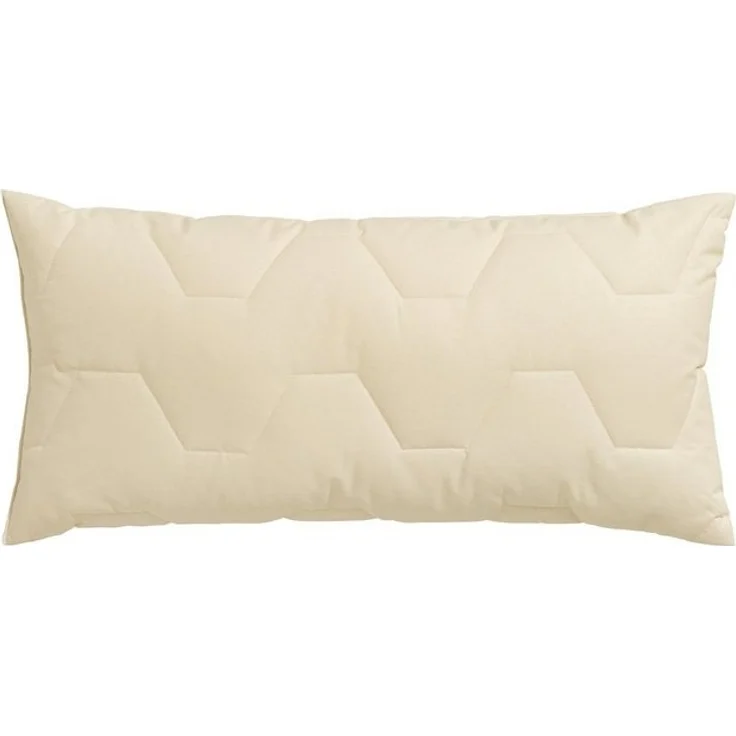 Älgdröm Kunstfaserkopfkissen Kopfkissen 40x80 cm, 80x80 cm, Füllung: 100% Polyester, Bezug: 100% Baumwolle, Kissen made in Germany, langanhaltender Stützkomfort – Bild 4