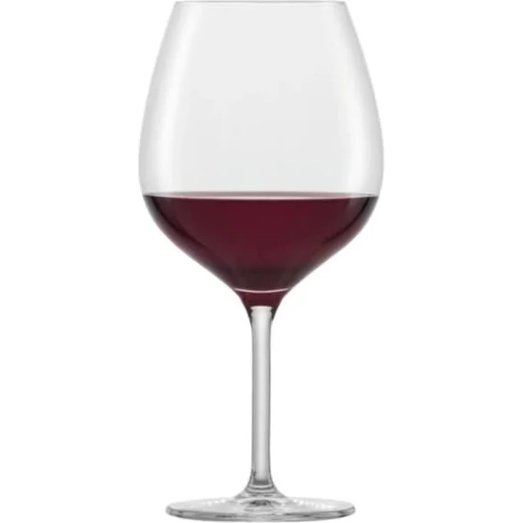 Schott Zwiesel Rotweinglas Banquet 121762 630ml 6 Stück – Bild 2