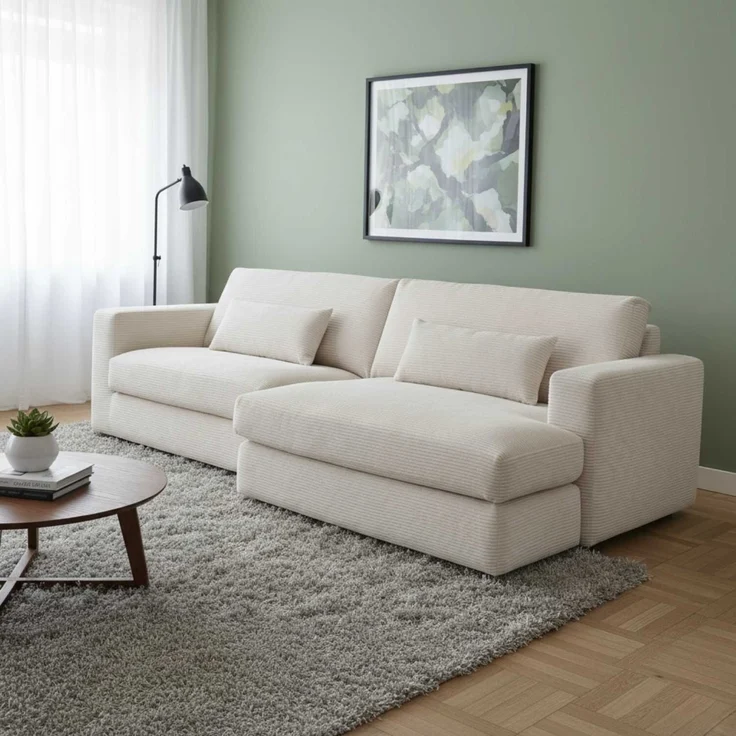 Gutmann Lissone Ecksofa | Ausrichtung – Bild 2