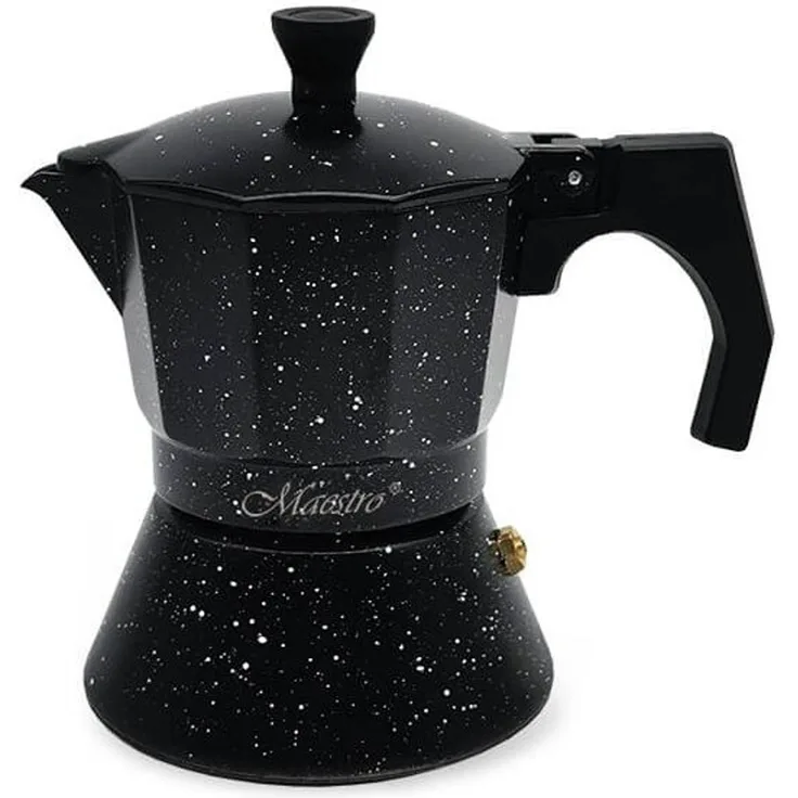 Maestro Induktions- und Gas-Kaffeemaschine 150 ml MR16673