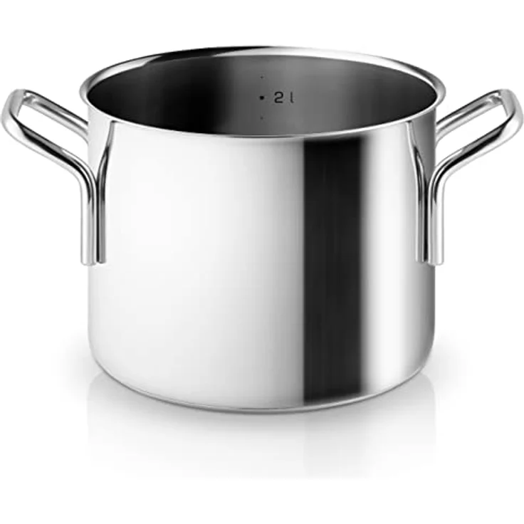 Eva Solo Stainless Steel Topf 2,2 l 16 cm – Bild 2