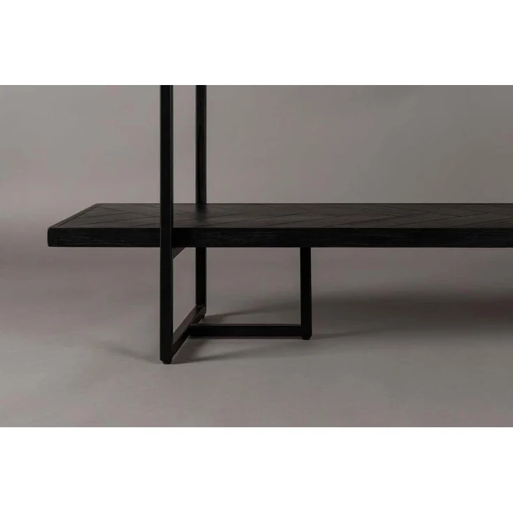 Regal Bücherregal CLASS BLACK DutchBone – Bild 6