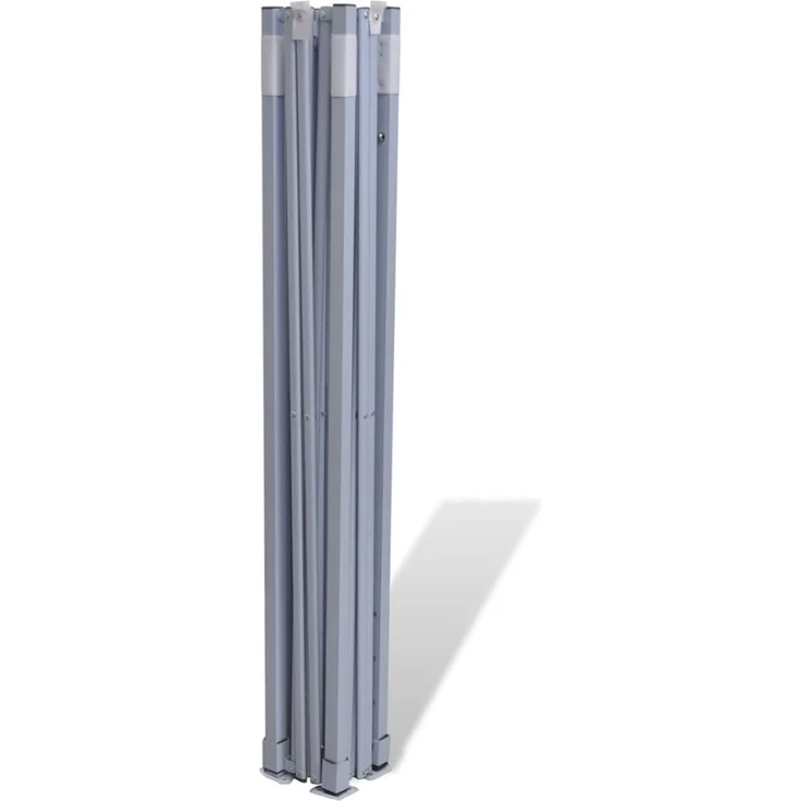 Faltzelt, Pavillon 3 x 3 m Blau – Bild 5