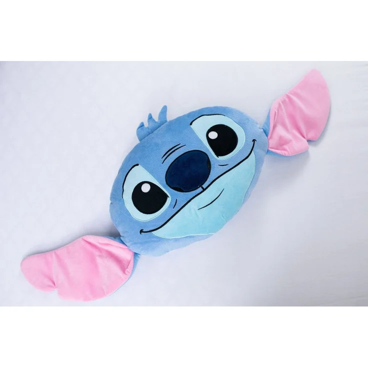 Lilo & Stitch Kissen – Angel Pink Dekokissen in 3D-Optik für Sofa & Bett – Bild 3