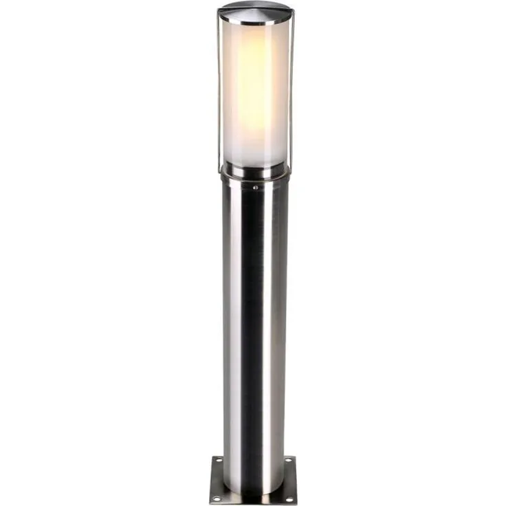 SLV No. 229162 BIG NAILS 50 Stehleuchte Edelstahl 304 E27 max. 15W IP44