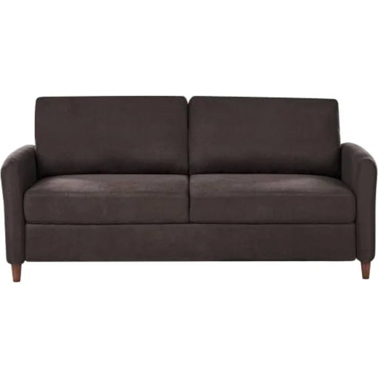 Sofa Set 5-Sitzer MARE Stoff Dunkelbraun – Bild 4