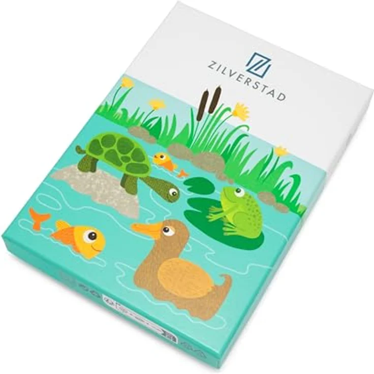 Kinderbesteck 4tlg ER GT Gartenteichtiere – Bild 5