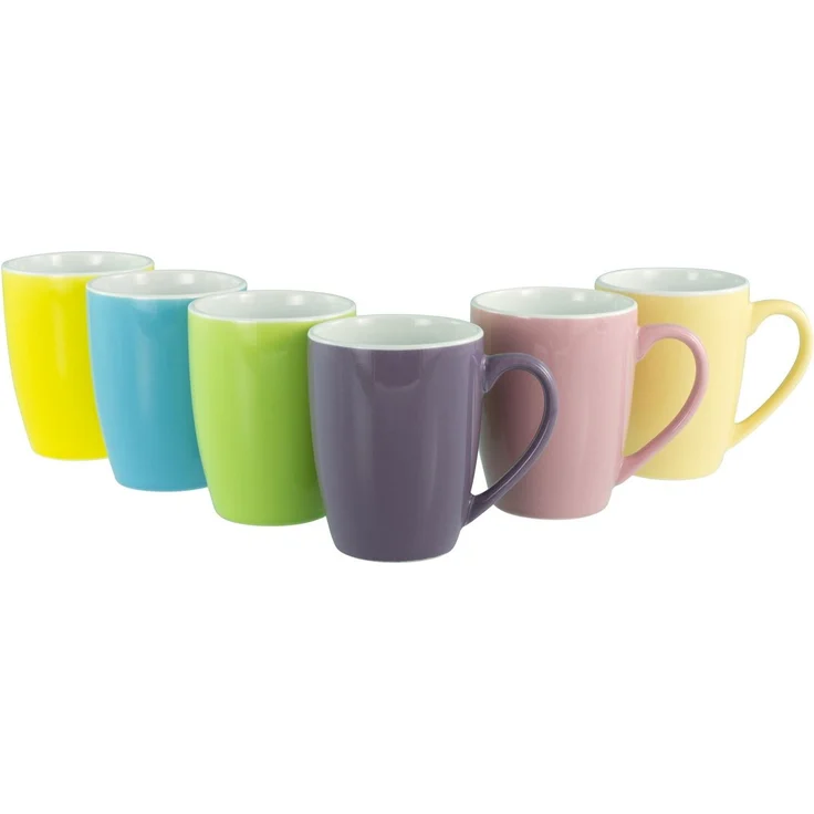 Universal Fresh, Kaffeebecher 6-tlg (mo) – Bild 1