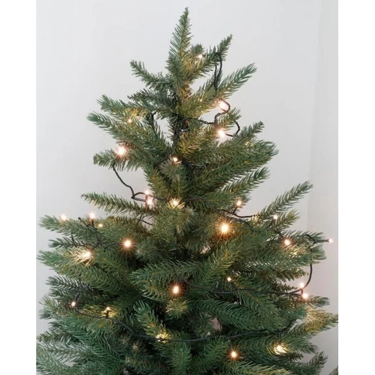 BURI LED Lichterkette 50 mit Timer – Bild 2