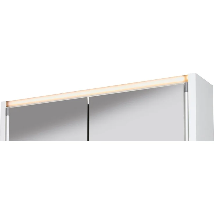jokey Spiegelschrank Nelma Line weiß, 54 cm Breite – Bild 3