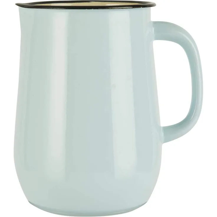 Kanne Kurg Vase le 2500ml Ib Laursen 04999 blau (26)