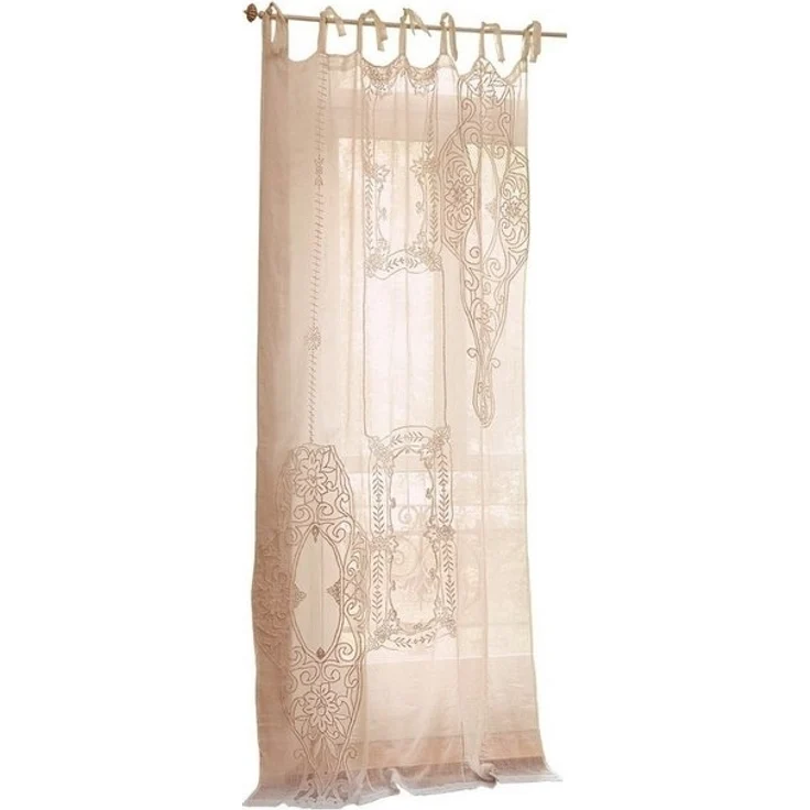 Mirabeau Vorhang Gardine Plénise offwhite – Bild 2