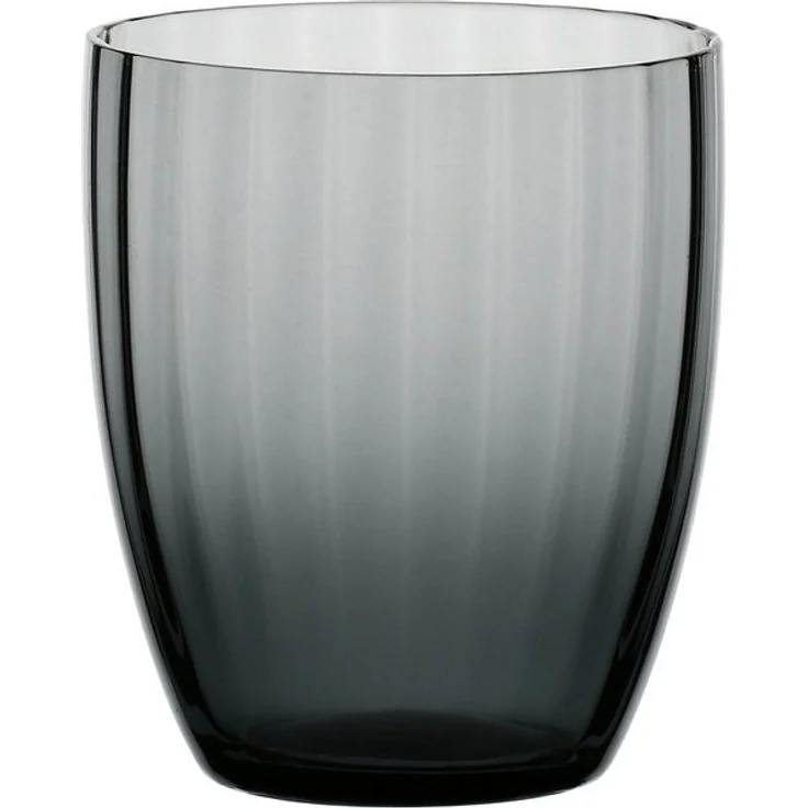 Wasserglas Prisma Grigio 310ml – Bild 4