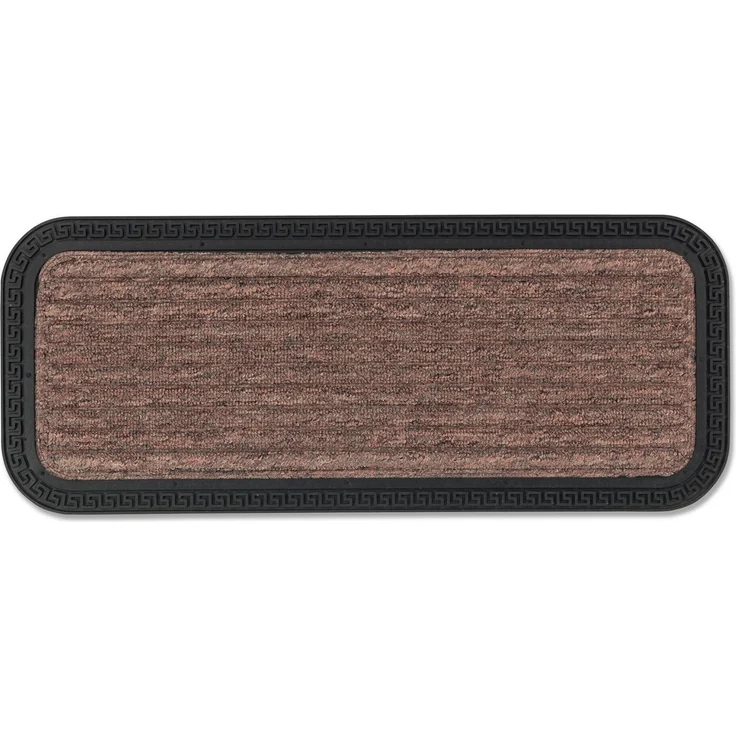 ASTRA Fußmatte Border Star 1, rechteckig, Höhe: 8 mm, Türmatte, Schmutzfangmatte, In -und Outdoor geeignet – Bild 1