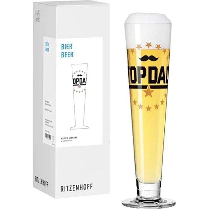 Ritzenhoff Online Sprüche Pils 4 M. Rivera F25 – Bild 1
