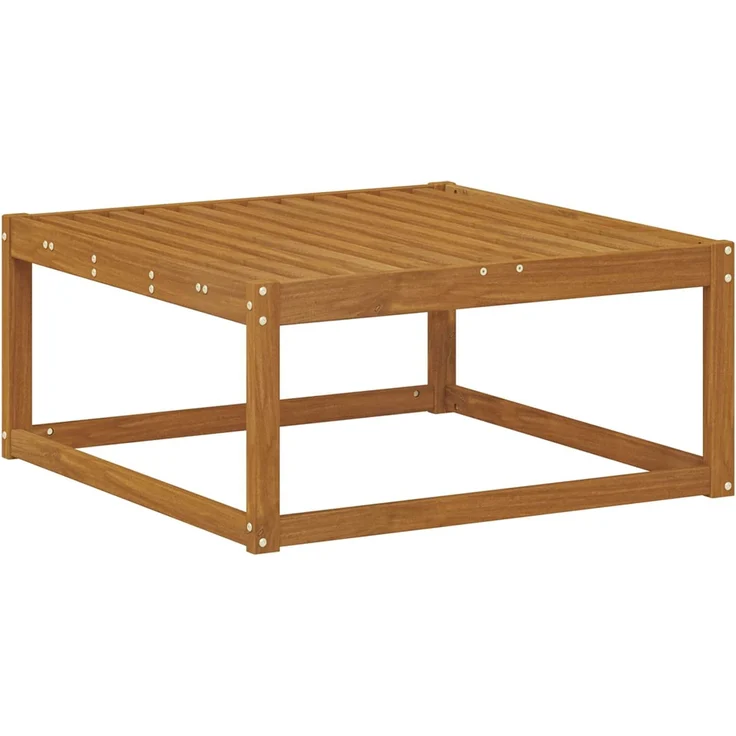 vidaXL Outdoor-Sofagarnitur 5 stk. 5-Sitzer Natur Massivholz Akazie 3367442 – Bild 4