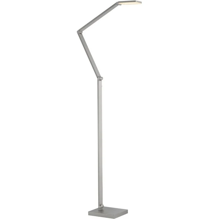 Paul Neuhaus LED Stehlampe SAMSKY, Farbsteuerung, LED fest integriert, warmweiß - kaltweiß, Tastdimmer, CCT 2700-5000K, Memory, Höhenverstellbar – Bild 3