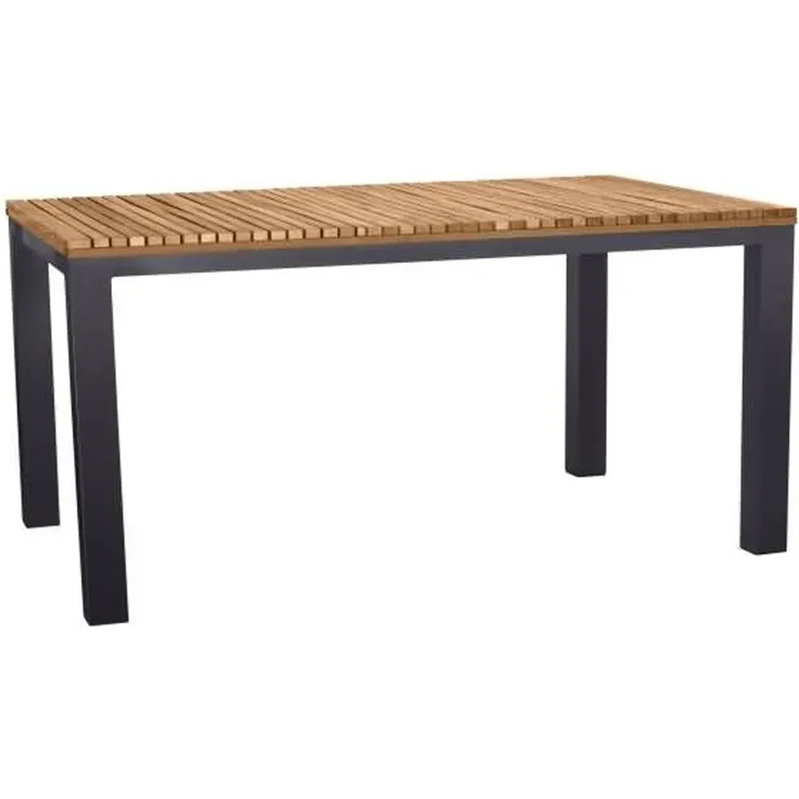 memo Gartentisch Sassa L8126 150x90cm