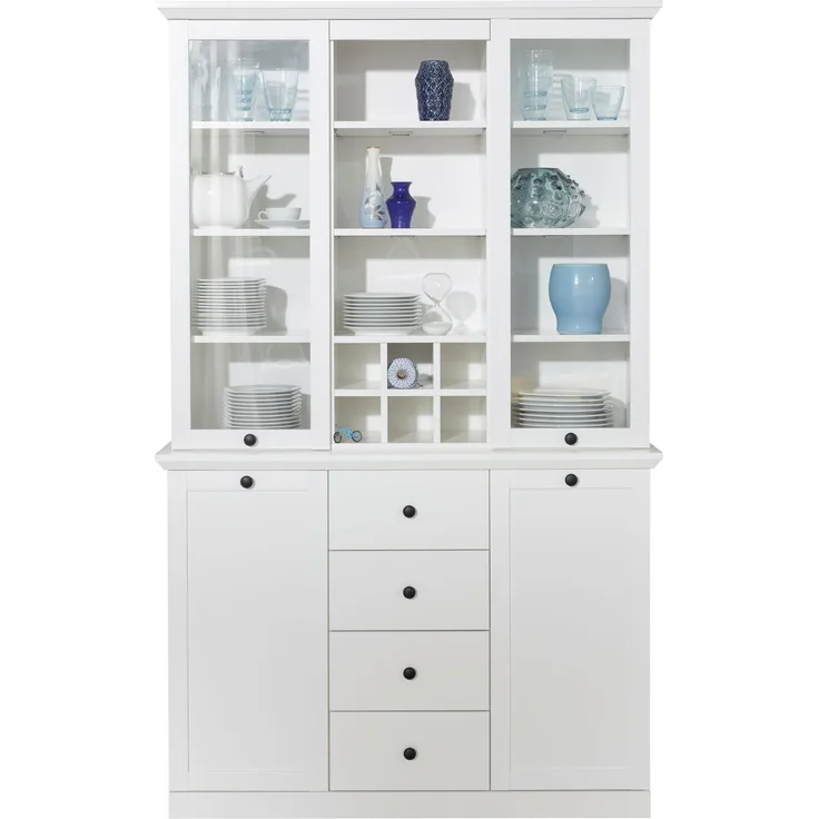 Buffetschrank Baxter in weiß 120 cm