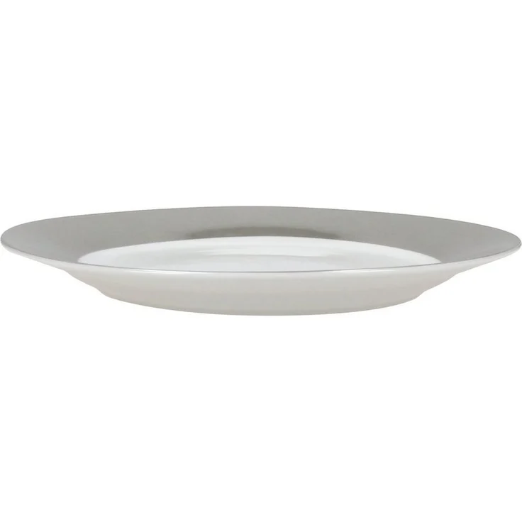 MamboCat Frühstücksteller 6er Set Variant Grau Kuchenteller bunte Frühstücks-Teller Dessert – Bild 3