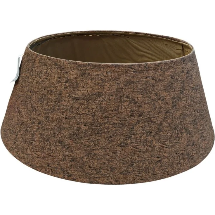 COIL Weihnachtsbaumdecke Weihnachtsbaumabdeckung, Weihnachtsbaumrock, Weihnachtsbaumständer, oval, rechteckig, Durchmesser ab 56 cm – Bild 1