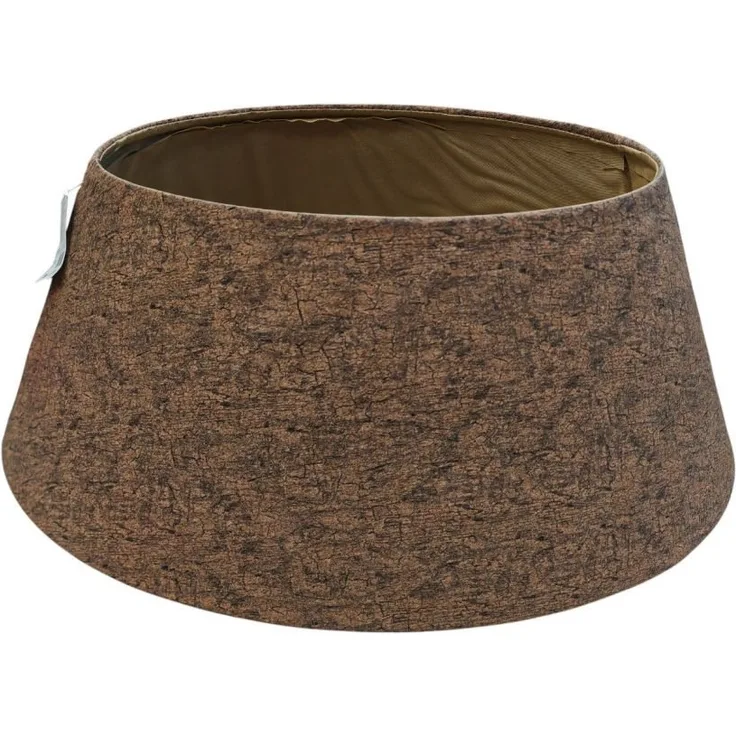 COIL Weihnachtsbaumdecke Weihnachtsbaumabdeckung, Weihnachtsbaumrock, Weihnachtsbaumständer, oval, rechteckig, Durchmesser ab 56 cm