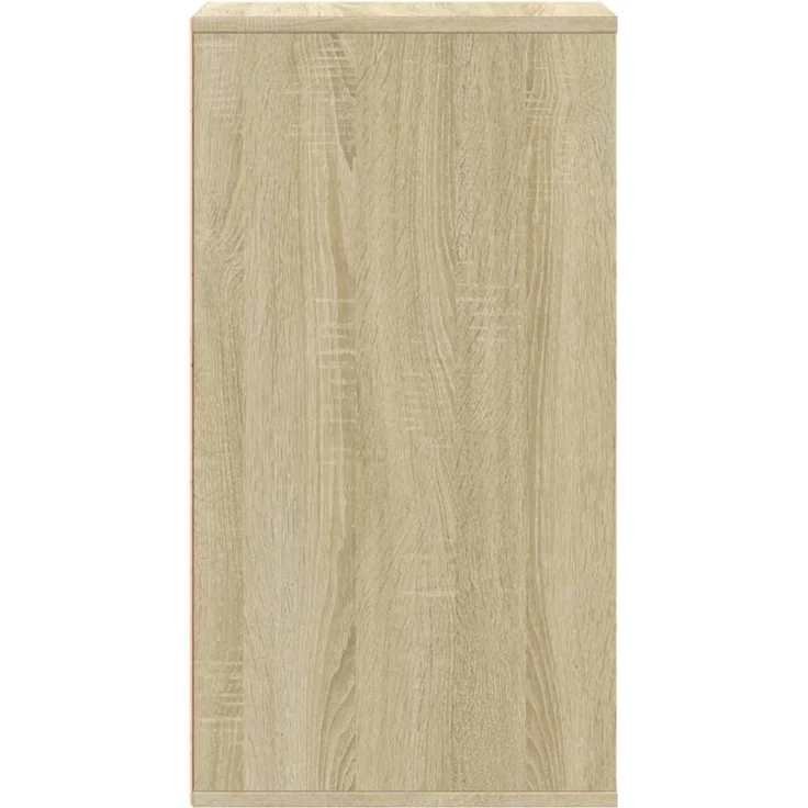 vidaXL Kommode Sonoma-Eiche 40x41x76 cm Holzwerkstoff 852863 – Bild 7