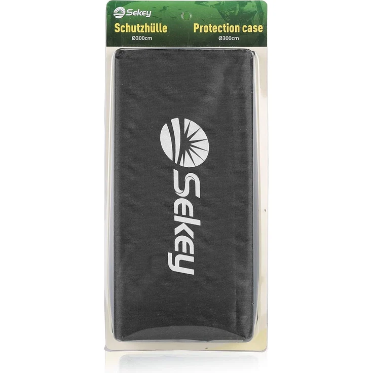 Sekey® Schutzhülle für Ø 300 cm Sonnenschirm, Abdeckhauben für Sonnenschirm,100% Polyester – Bild 7
