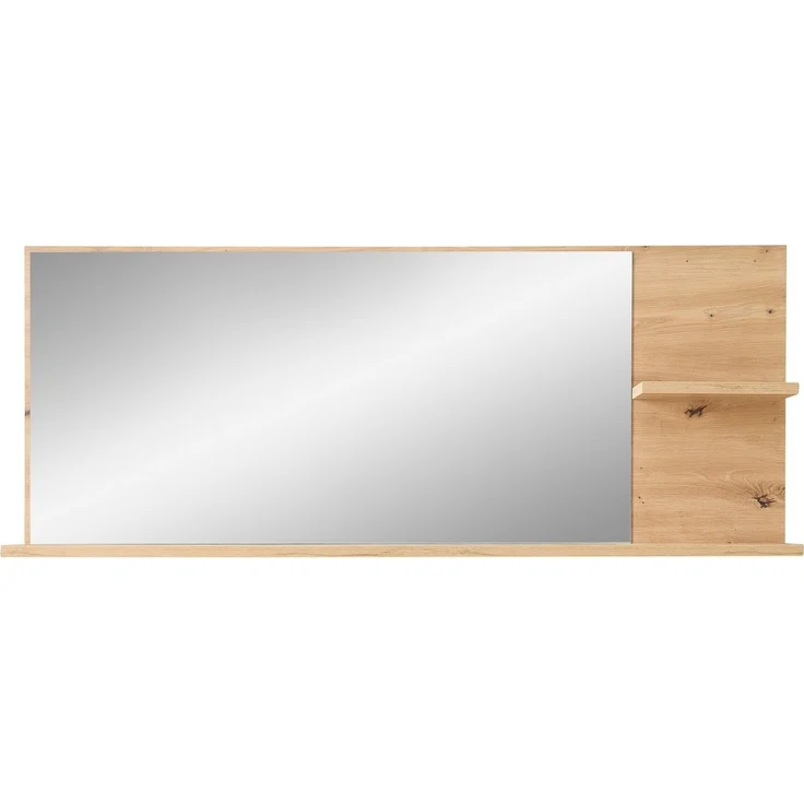Innostyle Garderobenspiegel in Spiegel / Artisan Eiche Dekor - 148 x 60 x 17 cm (BxHxT) – Bild 1