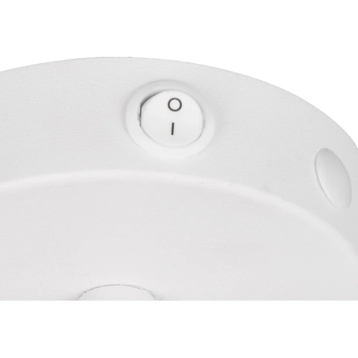 Trio Wandlampe 1er Spot Spot Bidar Ø 12 x 27 cm weiß matt – Bild 6