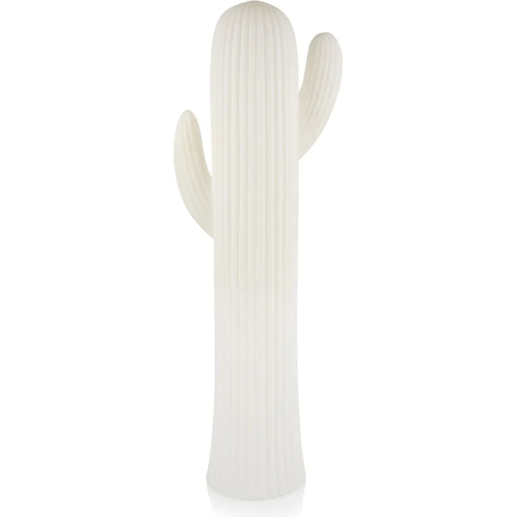 Smartwares LED Solar-Stehleuchte Kaktus OSL-60084 weiß 111,5 cm RGBW – Bild 8