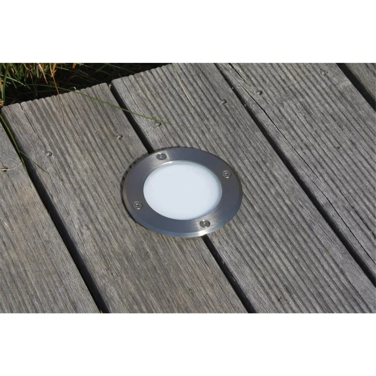 Bodenleuchte "BEL Uni R"ØxT 11x14cm, IP65, GU10 Fassung, rund – Bild 8