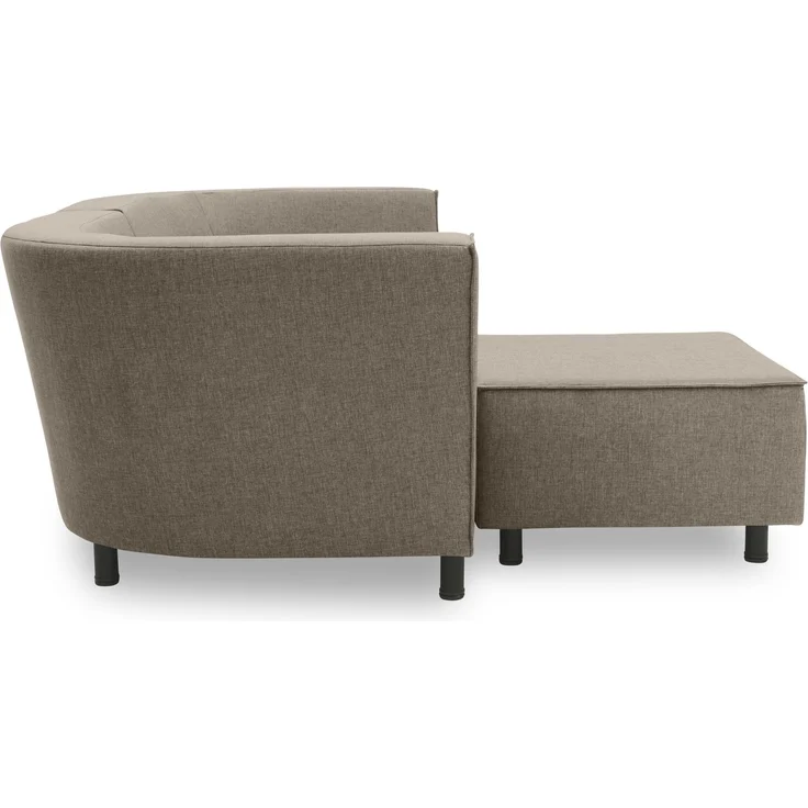 Domo Collection Outdoor Sofa 300 009 Ecksofa – Bild 3