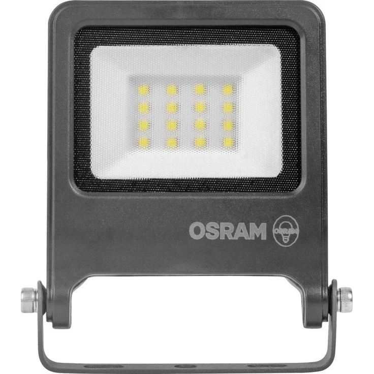 Osram Außenleuchte ENDURA Flood 10W PCR dunkelgrau kaltweiß – Bild 4