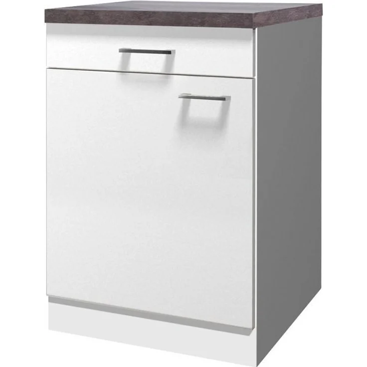 Flex-Well Unterschrank Lucca (B x H x T) 60 x 85 x 60 cm – Bild 3