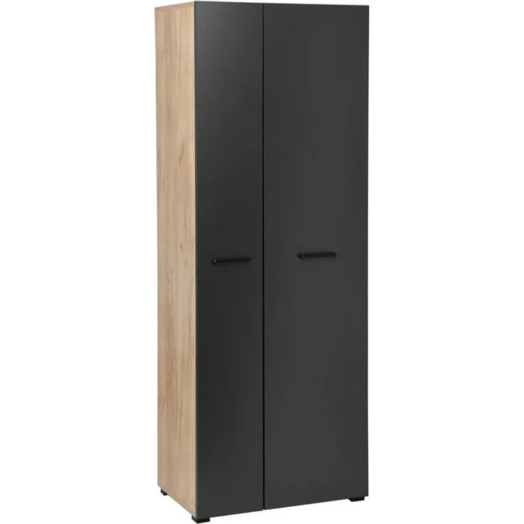 Places of Style Aktenschrank Moid Höhe 174,5 cm, moderner Mehrzweckschrank mit Türen – Bild 2
