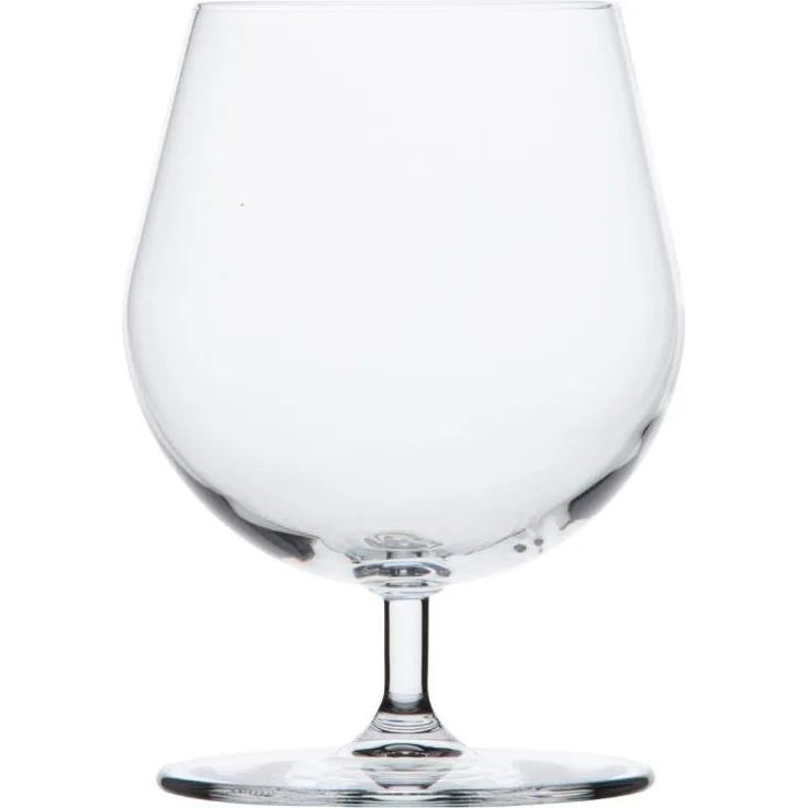 Cognacglas Kristall Pure clear (14 cm)