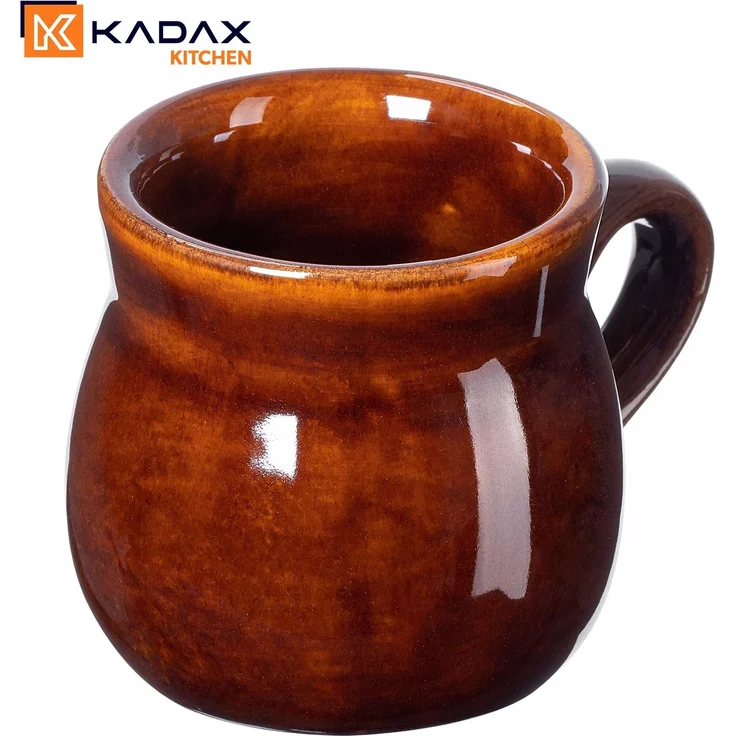 KADAX Becher für Glühweinbecher 250ml 4 Stk – Bild 5