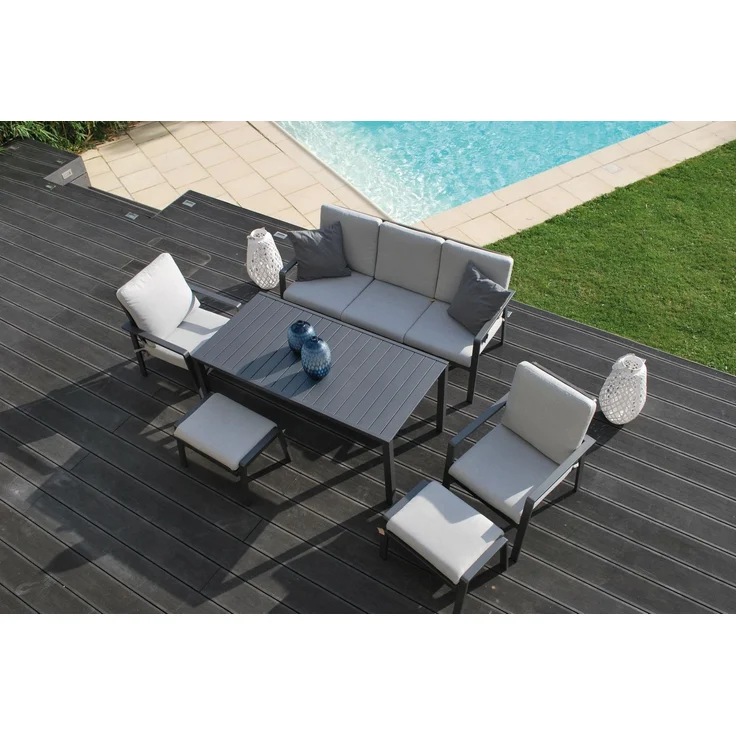 MWH Atlantico Lounge-Set – Bild 4