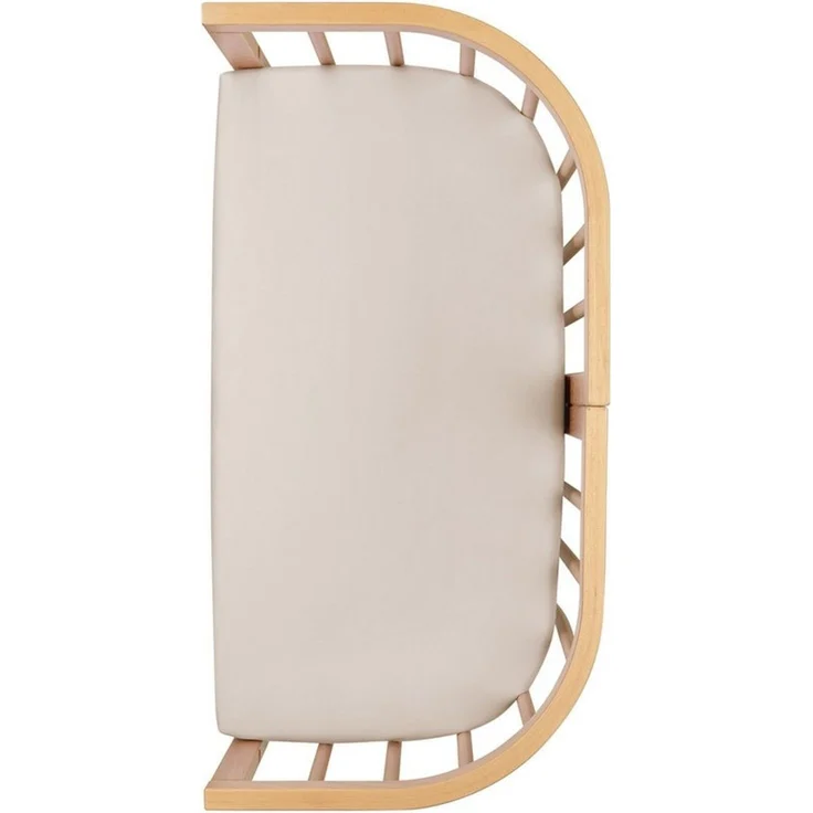 Waldin Spannbettlaken für Beistellbett – 7-in-1 Ba – Bild 1