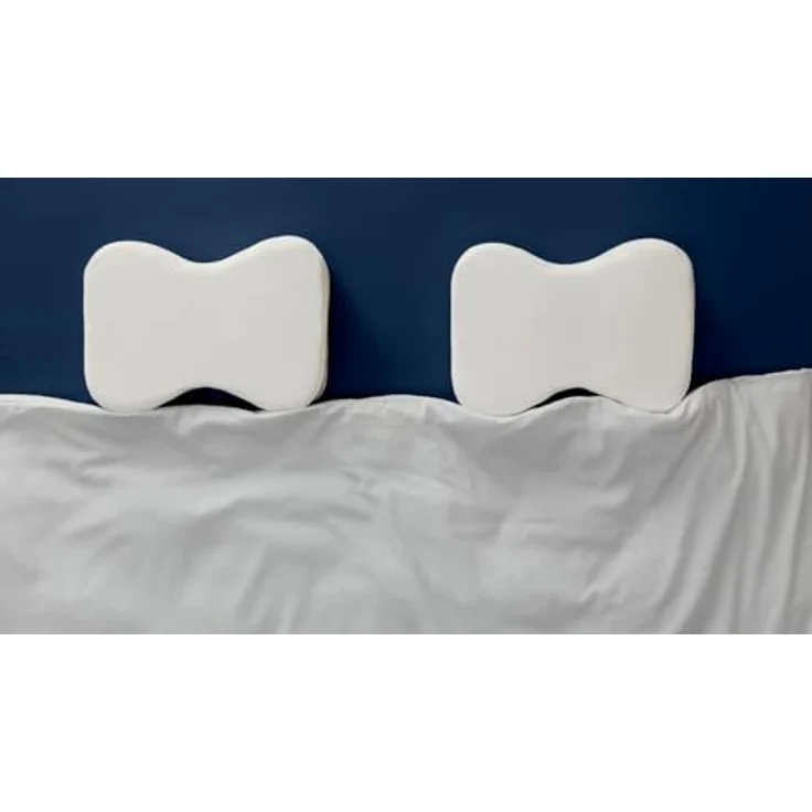 M Line Kissenhüllen Athletic Pillow 2x Kissenbezug, Baumwolle Kopfkissenbezug, 50x36 cm – Bild 4