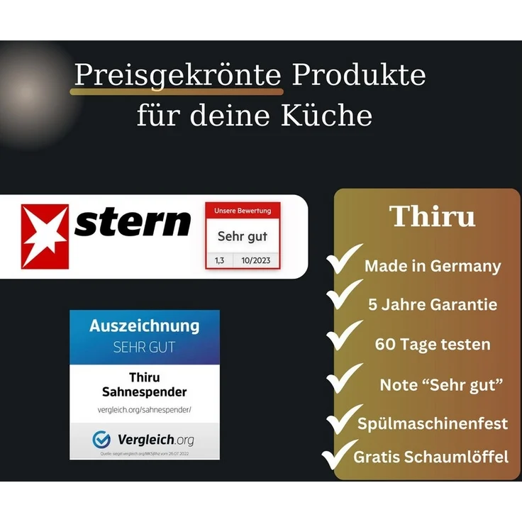 Thiru Topfuntersetzer und Topflappen aus rutschfestem Silikon mit Noppen, Zubehör für Töpfe, Pfannen sowie Auflauf- und Backformen, 2-tlg, rutschfestes Silikon mit Noppen, sicherer Stand auf allen Oberflächen – Bild 3