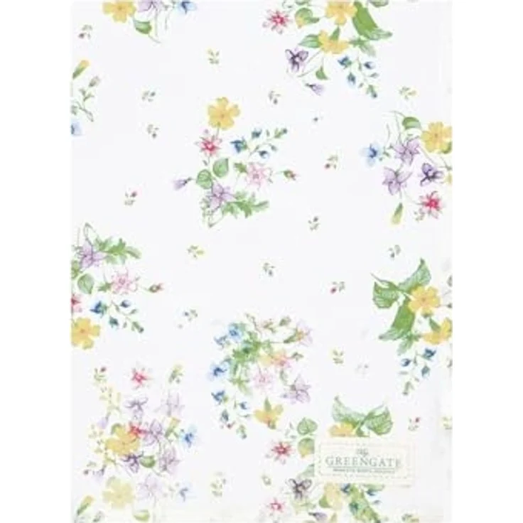 Greengate Geschirrtuch Küchenhandtuch Abtrockentücher 50x70 cm aus Baumwolle – Bild 1