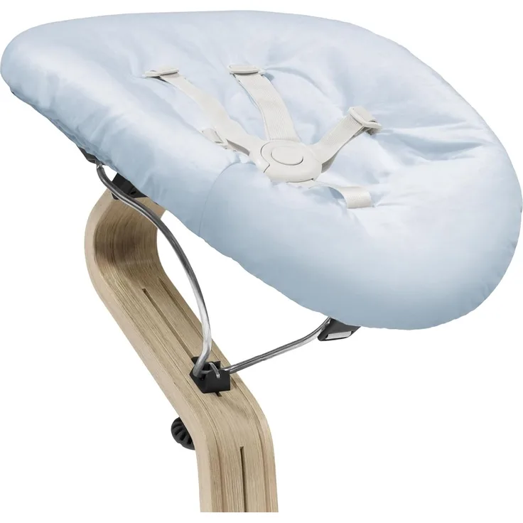 Stokke Nomi Newborn Set Black Grey Blue